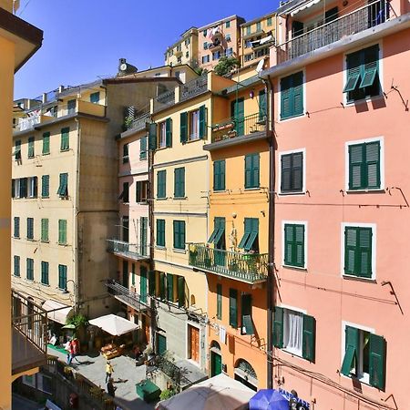 Hotel Cateo Riomaggiore Exterior foto