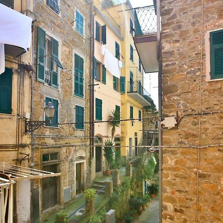 Hotel Cateo Riomaggiore Exterior foto