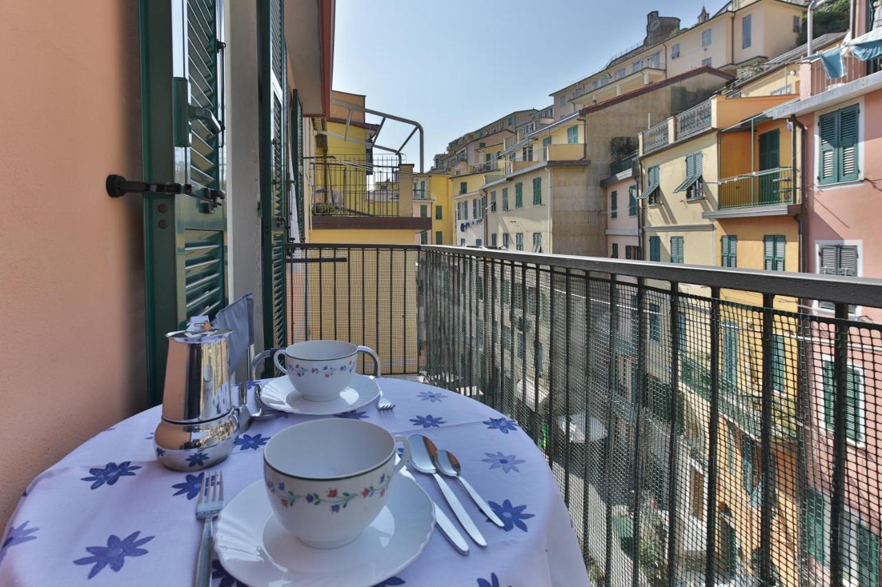 Hotel Cateo Riomaggiore Exterior foto