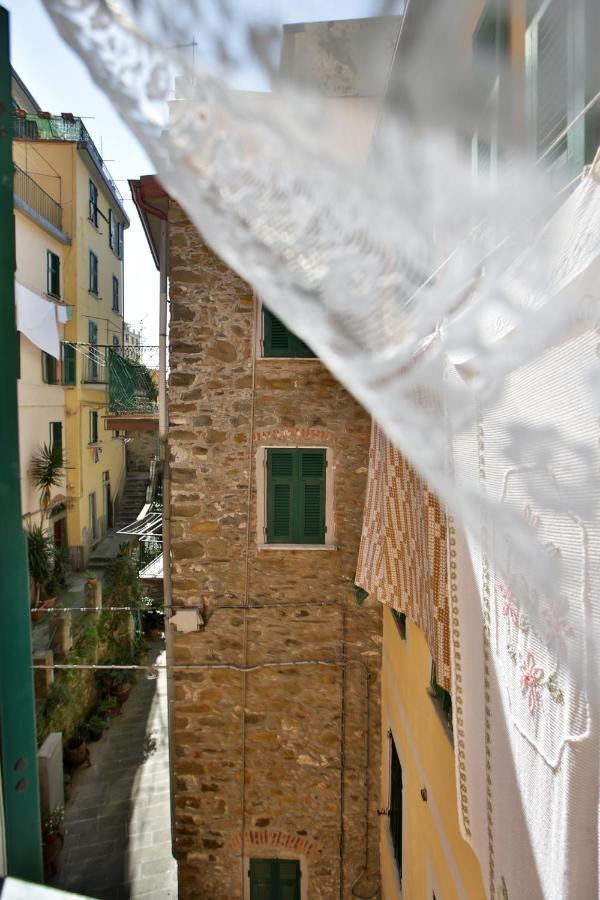 Hotel Cateo Riomaggiore Exterior foto