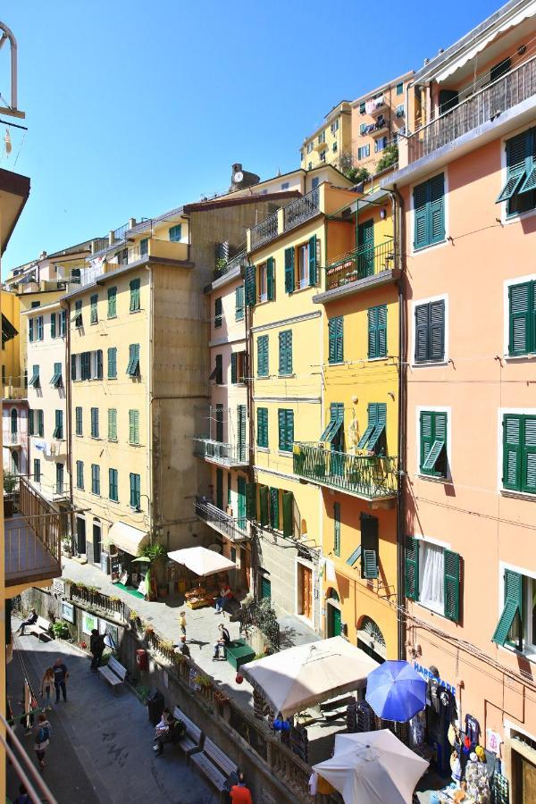 Hotel Cateo Riomaggiore Exterior foto