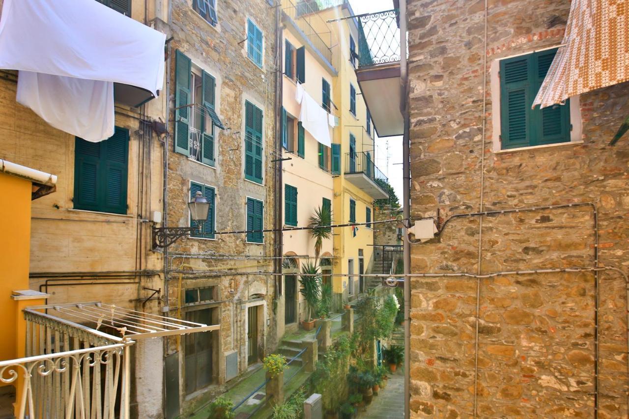 Hotel Cateo Riomaggiore Exterior foto